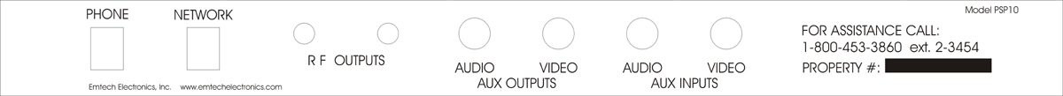 PSP10