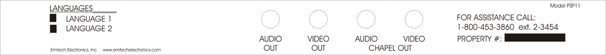 PSP11